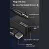 Pasotim 192KHz Digital to Analog Audio Converter,DAC Digital Optical Toslink to Analog 3.5mm Audio Cable Adapter, 500317310 view 4