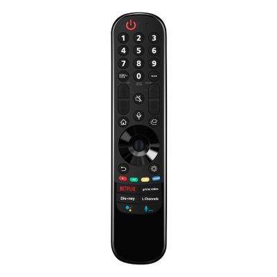 Allimity MR22GA Voice Replaced Remote Control Fit for LG TV 65UQ7070ZUE 50QNED80UQA 65UQ7590PUB 55QNED80UQA 65QNED80AQA 43UQ8000AUB