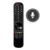 Allimity MR22GA Voice Replaced Remote Control Fit for LG TV 65UQ7070ZUE 50QNED80UQA 65UQ7590PUB 55QNED80UQA 65QNED80AQA 43UQ8000AUB view 2