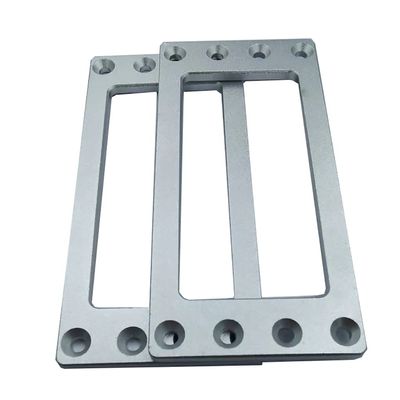 JMT 2.5 Inch Hard Disk Bracket PC SSD HDD Cage with Multi Layer Box Stacking External HD Cabinet Docking Station Base SATA (Silver)