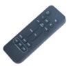 Allimity RC-1236 sub RC-1251 RC-1245 Replaced Remote Control Fit for Denon Sound Bar DHT-S216 DHT-S216H DHT-S517 view 3