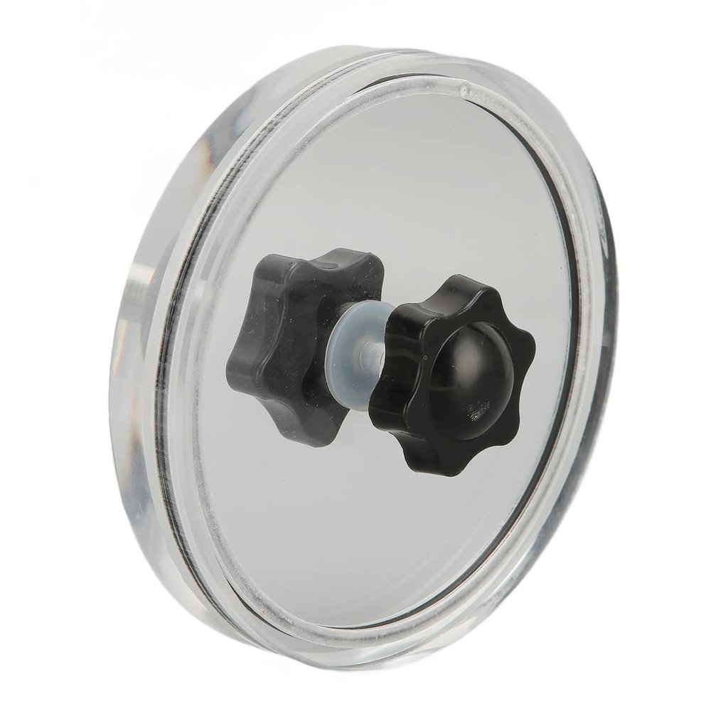 Record Label Saver, Record Clean Saver Record Cleaning Protector, Label Saver Record Cleaner Clamp
