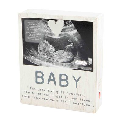 Mud Pie Ultrasound Recorder Frame