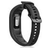 C2D JOY Strap TPU Wristband Compatible with Garmin vivosmart 4, Activity and Fitness Tracker (Azure Blue) Large view 3
