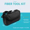 Fiber Optic Cleaning Kit with Fiber Cleaning Cassette for FC SC ST LC MU Connectors 1.25mm/2.5mm Fiber Cleaner Pen view 3
