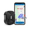 Winnes GPS Tracker for Vehicles 4G LTE Car Tracker Device Hidden up to 100 Days Long Battery Rastreador GPS para Carros Strong Magnetic Tracker Device for Vehicles Fleet Trailer Anti Theft TK905B view 1