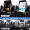 ZWNAV Qualcomm Android 11 Car Radio Upgrade for Ford F250 Ranger 2011-2015 Stereo Replacement Tesla Style Touch Screen Unit Audio Multimedia Player GPS Navigation view 2