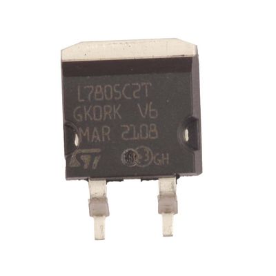 10pcs L7805CD2T TO263