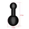 FEICHAO 1 inch Double Ball Head Adapter 25mm to 25mm/17mm to 25mm Mount Holder for Action Camera Expand Accessories (17mm to 25mm) view 2