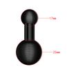 FEICHAO 1 inch Double Ball Head Adapter 25mm to 25mm/17mm to 25mm Mount Holder for Action Camera Expand Accessories (17mm to 25mm) view 3