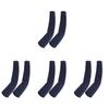 Beaupretty 4pairs Comfortable Uv Arm Sleeves for Sports Breathable Sleeve Stylish Design for Men and Women for Outdoor Activities view 1