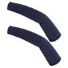Beaupretty 4pairs Comfortable Uv Arm Sleeves for Sports Breathable Sleeve Stylish Design for Men and Women for Outdoor Activities view 3