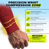 ARMORAY Arm Sleeves for Men - Arm Compression Sleeve - Arm Sleeves for Women - Sleeves to Cover Arms for Women & Men for Golf & Other Outdoor Activities - Tattoo Sleeve Cover view 3