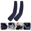 Beaupretty 5pairs Comfortable Sunproof Arm Sleeve for Breathable Cooling Protector for Outdoor Activities Suitable for Hiking Driving and Sports view 2