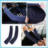 Beaupretty 5pairs Comfortable Sunproof Arm Sleeve for Breathable Cooling Protector for Outdoor Activities Suitable for Hiking Driving and Sports view 3