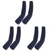minkissy 3pairs Cooling Arm Sleeves for Sun Breathable and Comfortable for Outdoor Sports Driving Cycling and Hiking Stylish Ice Sensation Design view 1