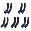 minkissy 5pairs Breathable Cooling Arm Sleeve for Women Uv Arm Covers for Outdoor Activities Cycling Fishing and More view 1