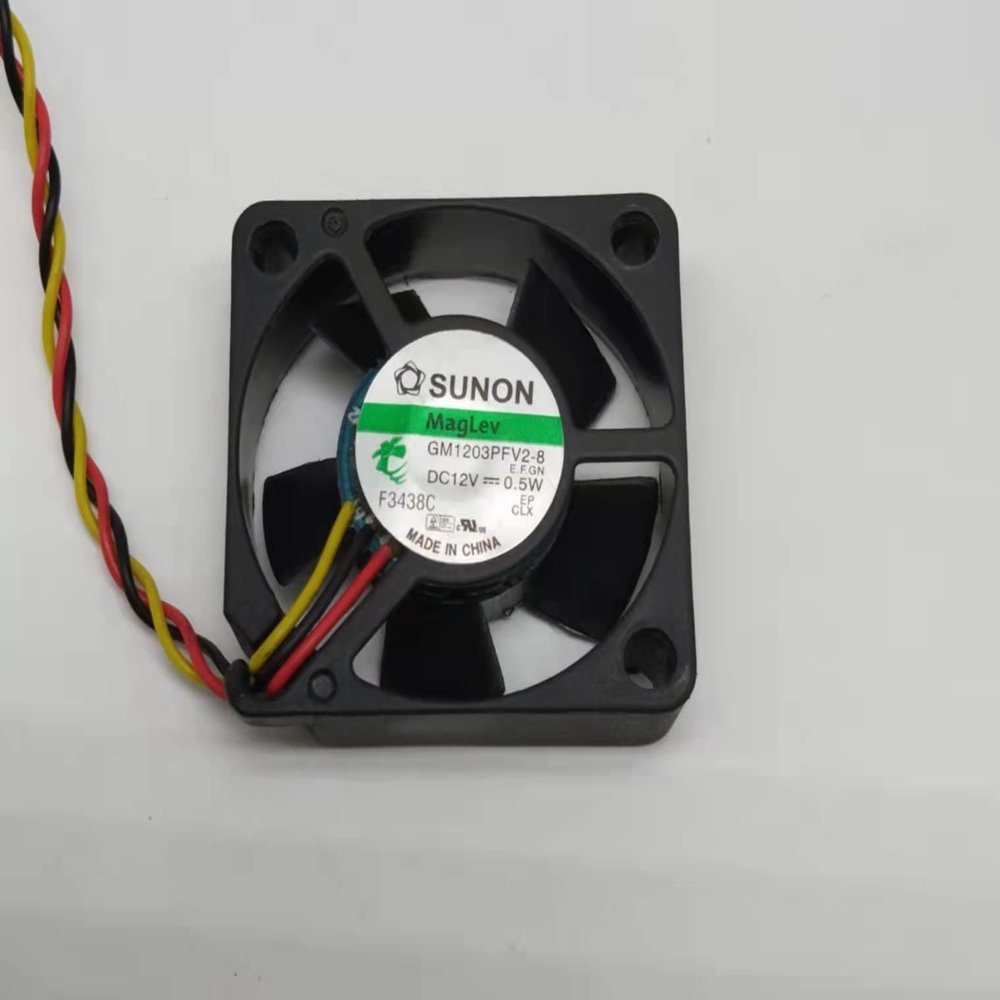 GM1203PFV2-8 Fan for 12V 0.5W 3010 3CM Cooling Fan