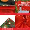 KatchOn, Merry Christmas Banner for Christmas Decorations - XtraLarge, 72x44 Inch | Xmas Backdrop for Holiday Party Decorations view 3