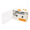 Cassette Player, Portable Tape Player Drive Free USB Cassette to MP3 Converter with Earphone Volume Control, Plug and Play Clear Sound Cassette for USB drive for CD for iPod for view 4