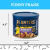 BigMouth Inc Planters Mr. Peanuts Fake Can Diversion Safe - Hidden Safe for Money Stash - Secret Compartment and Hidden Storage Fun Gag Gift Book Safe Alternative - Medium Size view 4