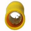 Harmony Audio HA-BC1012 Car Stereo Butt Connectors 10 to 12 Gauge Wire Yellow Color view 3
