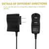 BRST 12V AC/DC Adapter for PetSafe Dog Fence G402-855 G402855 Wireless Pet Containment System 12VDC Power Supply Cord Cable Charger PSU view 3