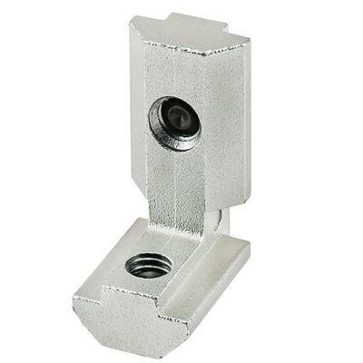 33460, 10 and 25 Series Hidden Corner Connector, Inside to Outside (5 Pack)