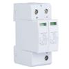Voltage Arrester Device, 2P Protective Device Protector Low voltage Arrester Photovoltaic Controller (2P40KA) view 3