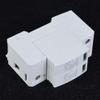 Voltage Arrester Device, 2P Protective Device Protector Low voltage Arrester Photovoltaic Controller (2P40KA) view 4