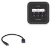 BoxWave Cable Compatible with Netgear Nighthawk M6 Pro Mobile Hotspot (MR6500) - USB Expansion Adapter, Add USB Connected Hardware to Your Phone view 1