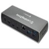 LandingZone Thunderbolt 4 Docking Station with 135W Power Adapter, Dual Monitor 4K, Single Monitor 8K, 2.5G Ethernet, HDMI 2.1, USB 3.1 Gen 2 Type-C view 2