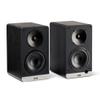 ELAC Debut ConneX Powered Bookshelf Speakers with HDMI ARC (Black) view 1