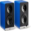 ELAC Debut ConneX Powered Bookshelf Speakers with HDMI ARC (Blue) view 1