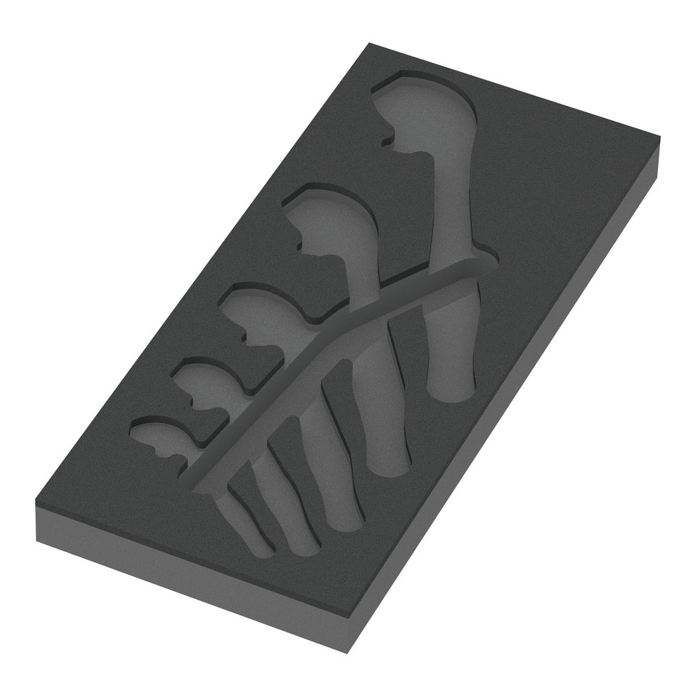 9832 Foam Insert "6004 Joker Set 1" EMPTY