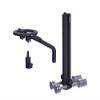 Tiffen Steadicam Steadimate-RS Gimbal, Base, and Balance Stud for DJI Ronin RS-2, RS-3, RS-3Pro, and RS4Pro (Black) view 1