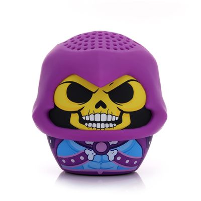 Bitty Boomers Masters of The Universe - Revelation: Skeletor - Mini Bluetooth Speaker, Multicolored