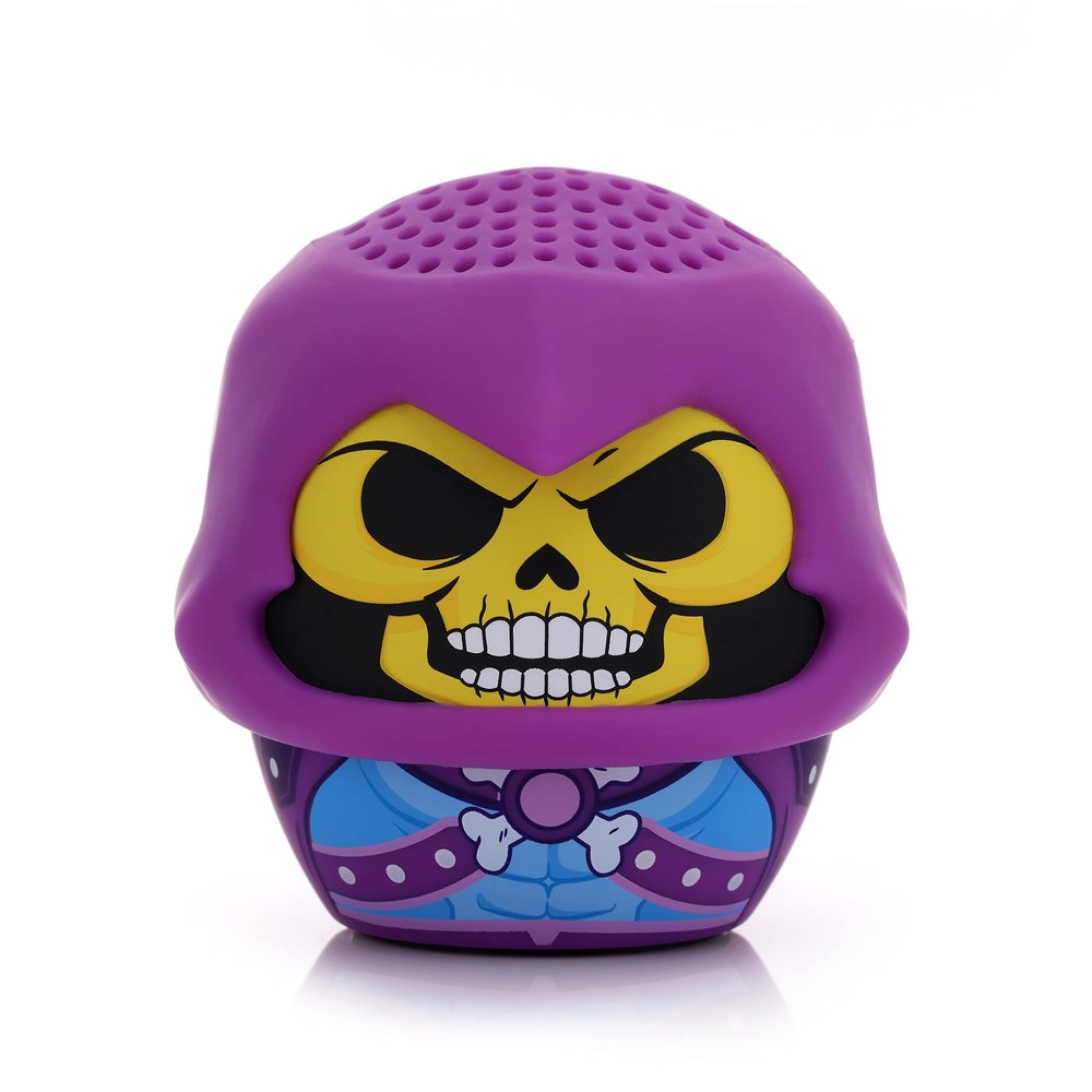 Bitty Boomers Masters of The Universe - Revelation: Skeletor - Mini Bluetooth Speaker, Multicolored
