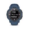 Garmin Instinct Crossover Solar, Hybrid Smartwatch, 45mm, Tidal Blue view 2