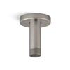 KOHLER Statement 3 in. Ceiling-Mount Single-Function Rainhead Arm And Flange view 1