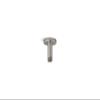 KOHLER Statement 3 in. Ceiling-Mount Single-Function Rainhead Arm And Flange view 2