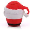 Bitty Boomers Disney: Tim Burton's The Nightmare Before Christmas - Jack Skellington Santa - Mini Bluetooth Speaker view 3