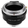 Fotodiox Pro Lens Mount Adapter Compatible with Fujica GL69 Mount Lens to [REDACTED] L-Mount Alliance Mirrorless Camera Systems view 1