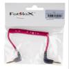 Fotodiox SC7 Replacement Patch Cable - 3.5mm TRS Male to 3.5mm TRRS Male Patch Cable (TRS-TRRS) view 3