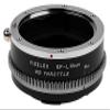 Vizelex ND Throttle Lens Adapter Compatible with Canon EOS (EF/EF-S) D/SLR Lens to Select L-Mount Alliance Mirrorless Cameras with Built-in Variable ND Filter (2 to 8 Stops) view 1