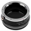 Vizelex ND Throttle Lens Adapter Compatible with Canon EOS (EF/EF-S) D/SLR Lens to Select L-Mount Alliance Mirrorless Cameras with Built-in Variable ND Filter (2 to 8 Stops) view 2