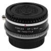Vizelex ND Throttle Lens Adapter Compatible with Canon EOS (EF/EF-S) D/SLR Lens to Select L-Mount Alliance Mirrorless Cameras with Built-in Variable ND Filter (2 to 8 Stops) view 4