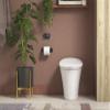 KOHLER Tone Pivoting Toilet Paper Holder view 2