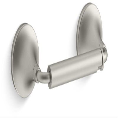 KOHLER Tone Pivoting Toilet Paper Holder