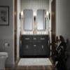 KOHLER Tone Pivoting Toilet Paper Holder view 2